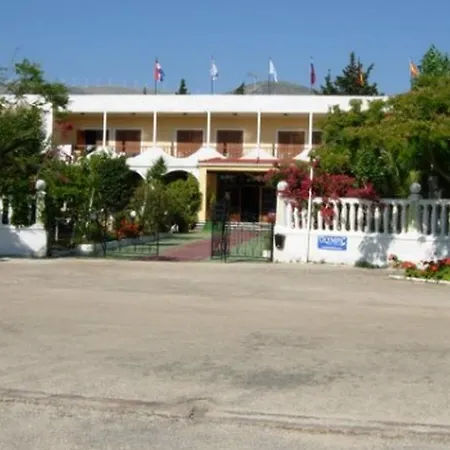 Otel Galaxy Argostolion