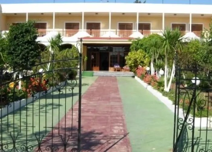 מלון Galaxy ארגוסטולי