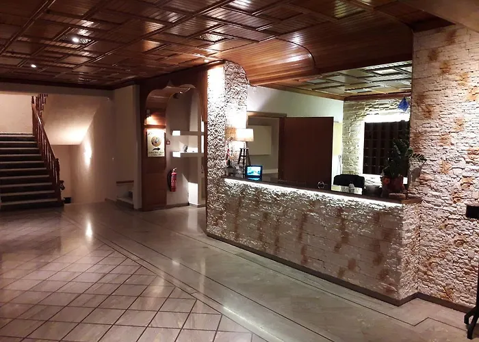 Galaxy מלון ארגוסטולי