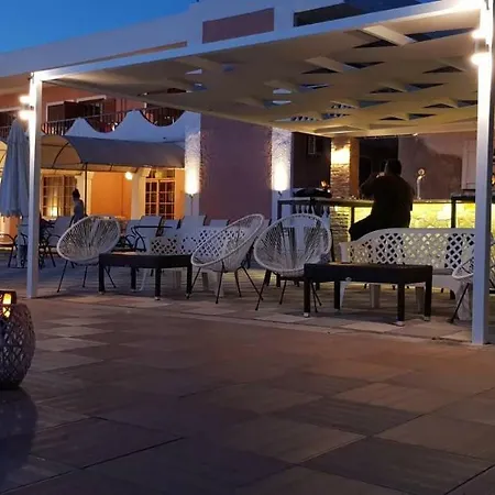 Hotel Galaxy Argostoli (Kefalonia)