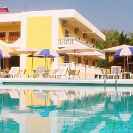 Hotel Galaxy Argostoli (Kefalonia)