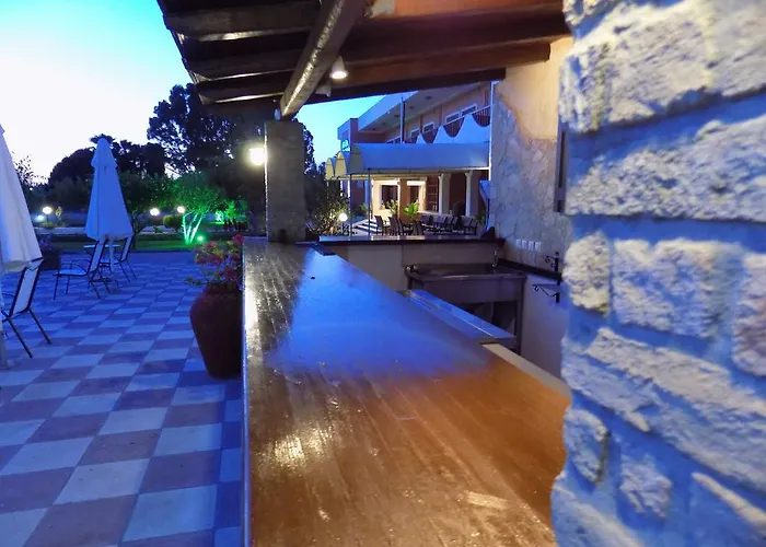 Отель Galaxy Аргостолион