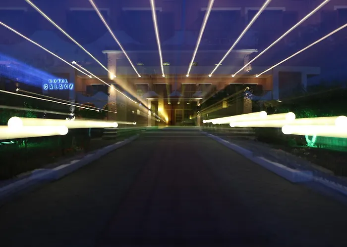 Galaxy Отель 2*