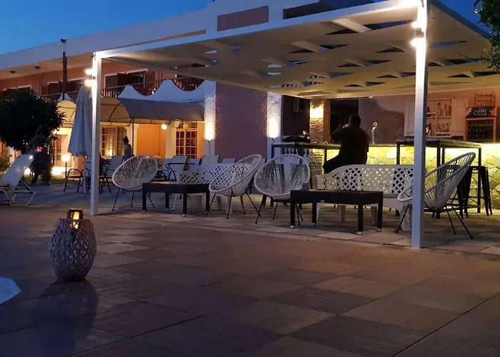 Отель Galaxy Аргостолион